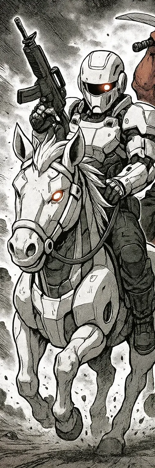 Il cavaliere bianco