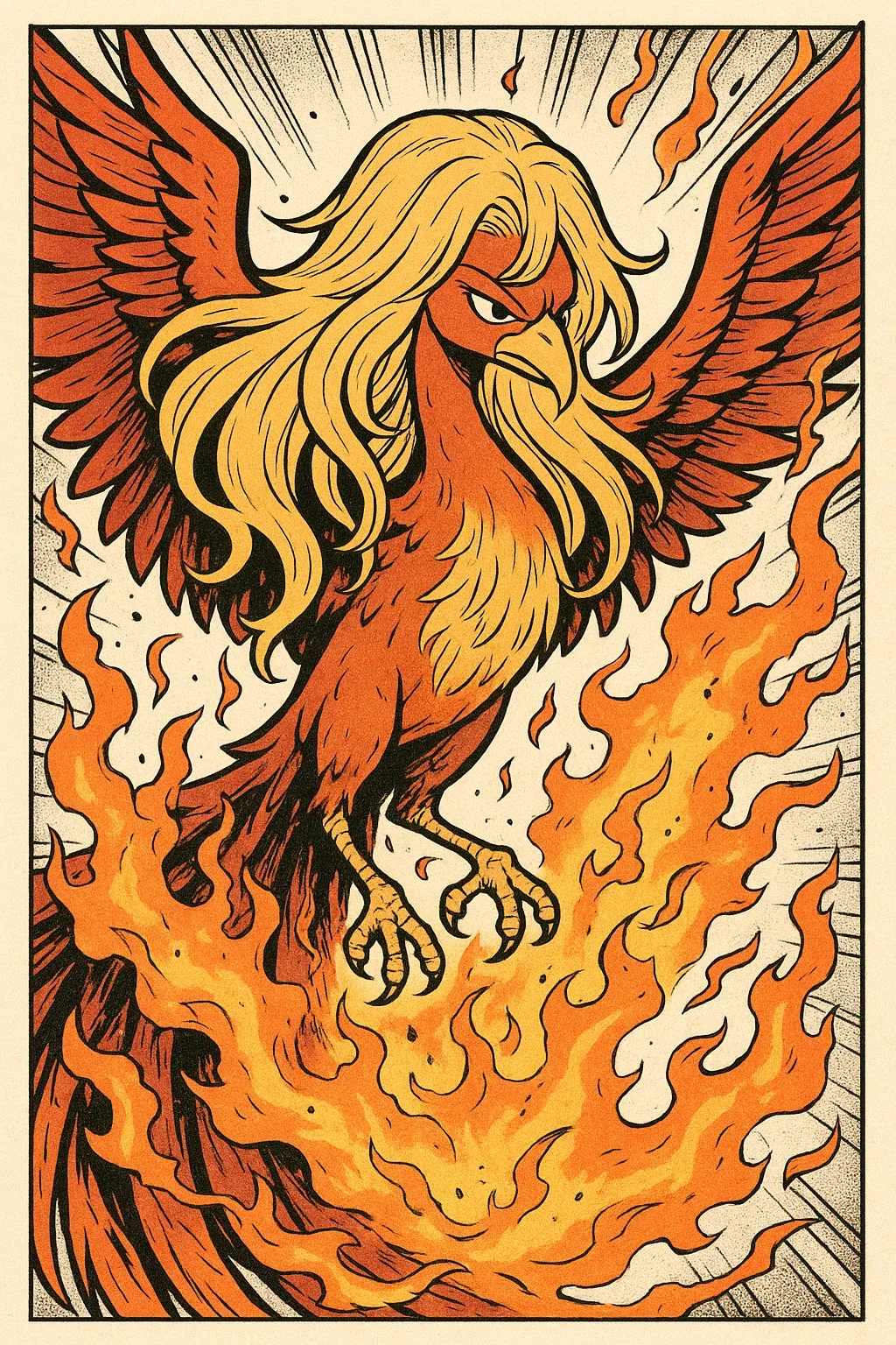 Chiara la fenice Chiara la fenice